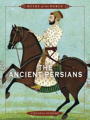 cover image of The Ancient Persians